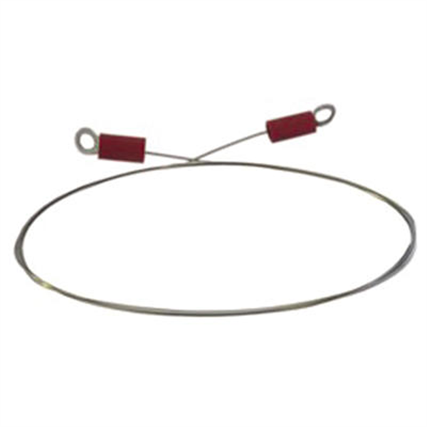 Fil chaud Edma pour arche de découpe de polystyrène longueur 1370 mm — free download