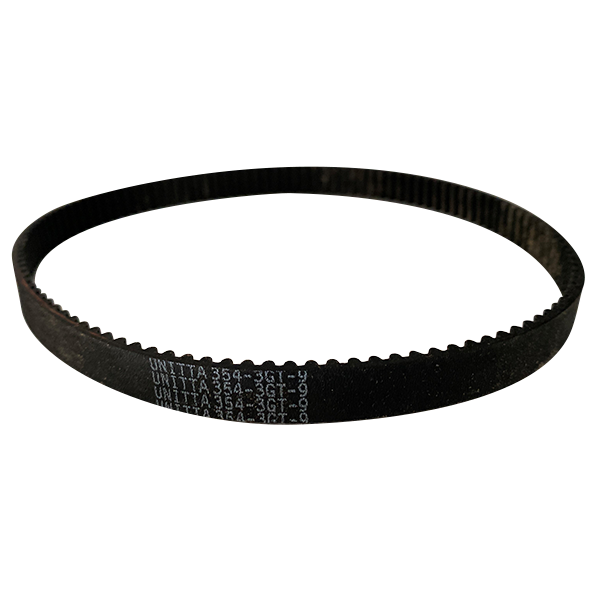 Courroie De Ponceuse 106XL031 : Compatible Avec Marques KENSTON, RACING, TOP CRAFT - Dimensions 269.24 X 7.94 Mm