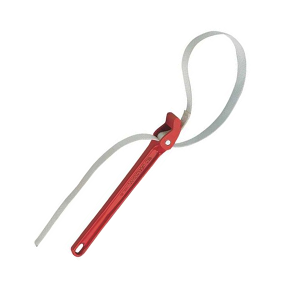 Clé à Sangle BGS 1023 - Diamètre Max 130mm - Nylon Renforcé - Antidérapante