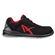 Chaussure securite basse pour hommes S3 SRC Grid Low Albatros - Noir et rouge -