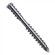 Vis terrasse Torx à tête cylindrique - inox A4 SPAX terrasse bois exotique - Diam. 5MMx60MM - Bte 100PCE