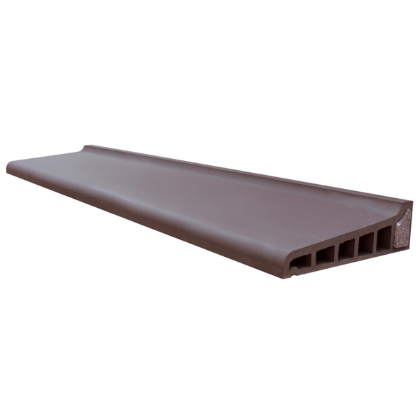 Appui de baie monolithe isolé Terreal APM25 anthracite 24,5 CM x 10 — free download