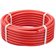 PER Tube nu rouge diametre 12 chauffage et sanitaire couronne de 15m