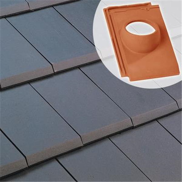 Tuile à douille HP 10 Huguenot diamètre 160 mm conforme VMC Ardoise — free download
