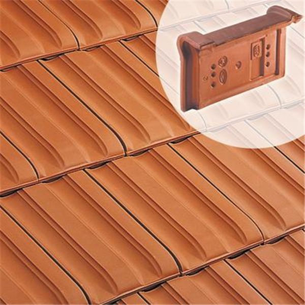 Tuile de rive universelle réf.1050