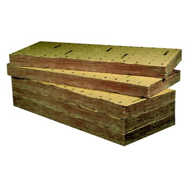 Laine de verre murs et combles TP 238 revêtu kraft - 100 MM