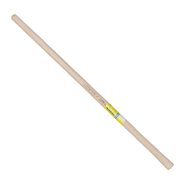 Manche droit houe de jardin potager Oeil rond Perrin 100 cm Bois dur