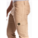 Pantalon de travail Rica Lewis coupe cha rpentier beige - Taille 42