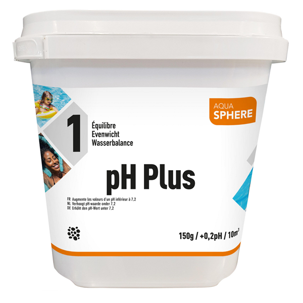 PH Plus Poudre AQUASPHERE 5 kg.