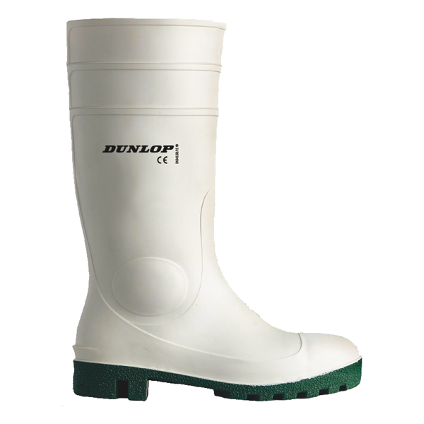 Botte Hygrade Safety alimentaire PVC T39 : Euro Protection 9HYSAT39