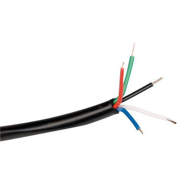 CABLE IRRIGA. 5 CONDUCTEURS T75M