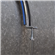Collier de serrage isolé pour gaine de ventilation - Erico - Tige M8/M10 - Ø 200 mm - Boîte de 15