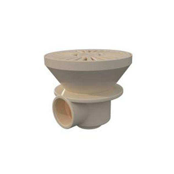 Bonde De Fond Beton Abs D170 B