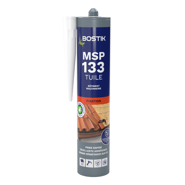B.PU 133 tuile Cartouche 300ML