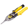 Cisaille aviation universelle Fatmax Sta nley epaisseur de coupe 0.7 a 1.2 mm lon