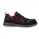 Chaussure sécurité basse pour hommes S3 SRC Clifton Low Albatros - Noir et rouge - Taille 43