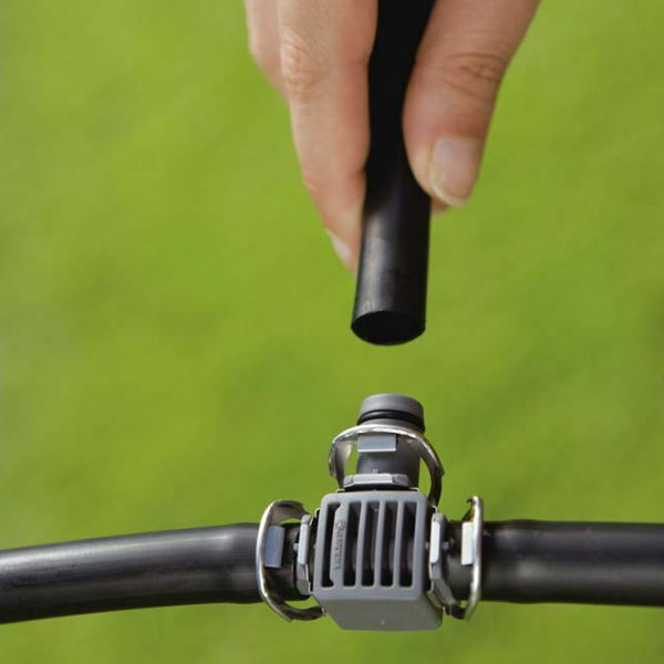 Suinga Rainbird ZX12100D Électrovanne Spéciale Arrosage/Goutte à