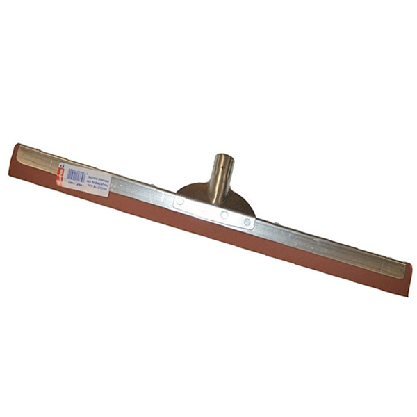Raclette De Sol En Mousse Rouge - Largeur 45 Cm - Marque JORISELECTION - Neuf