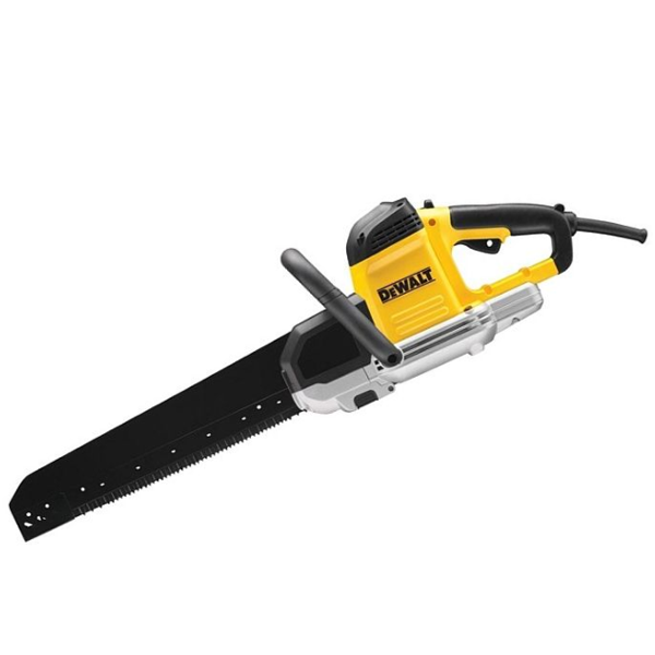 Scie Alligator DEWALT DWE398-QS 1700W - Pour Briques Et Matériaux De Construction - Lame 43cm