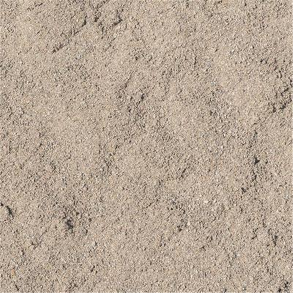 Sable Roulé Sable alluvionnaire roulé lavé - granulométrie 0/2 mm - godet de 0,25 m³