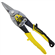 Cisaille aviation universelle Fatmax Sta nley epaisseur de coupe 0.7 a 1.2 mm lon