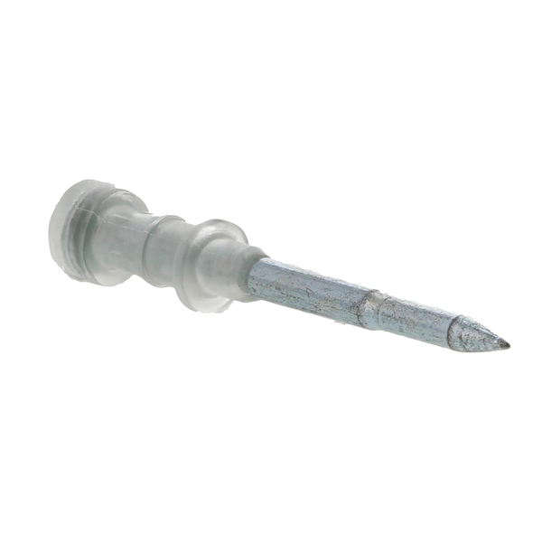 Clou pour fixation d'isolant rigide avec clou prémonté CI6 Spit