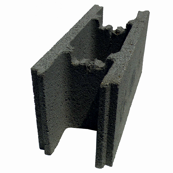 Bloc de coffrage béton à bancher OBRA 500 x 200 x 250 mm — free download