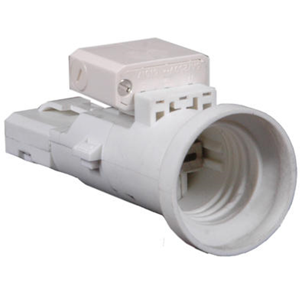 Douille électrique branchement DCL culot E27 Debflex 712780