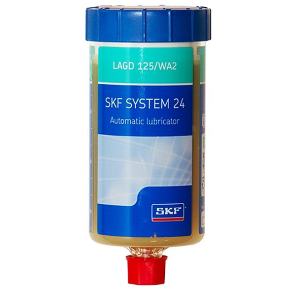 Graisseur automatique monopoint à gaz LAGD 125/WA2 125 ml SKF