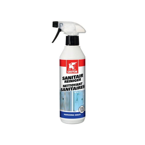 NETTOYANT SANITAIRES PULVÉRISATEUR 500 ML