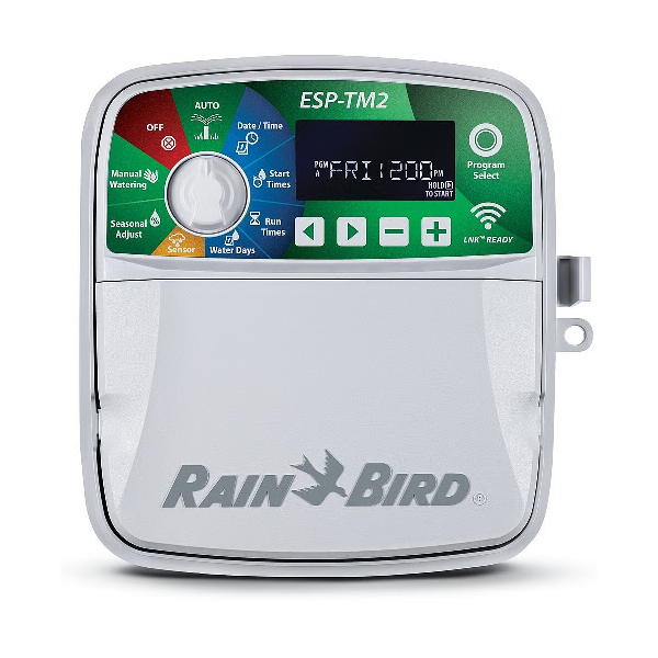 Programmateur Arrosage Autonome 6 stations - Rain Bird