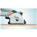Scie plongeante makita SP6000J diametre 165 mm 1300W avec coffret MAK-PAC