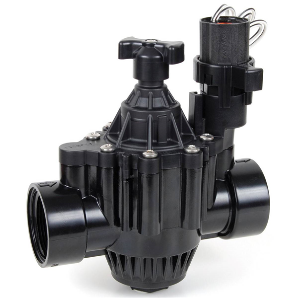 VANNE LIGNE/ANGLE 1" PGA100