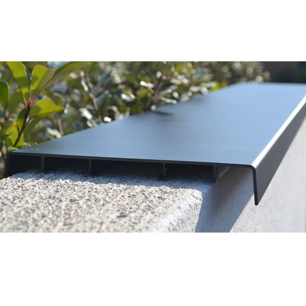 Couvertine Alu Gris Anthracite