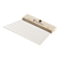 Peigne à colle L'Outil Parfait - Pose revêtements muraux lourds - Denture pointue 4 x 2,5 mm