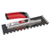Peigne en acier avec poignée ouverte Rub iflex - RUBI - 28 cm - 6 x 6 mm