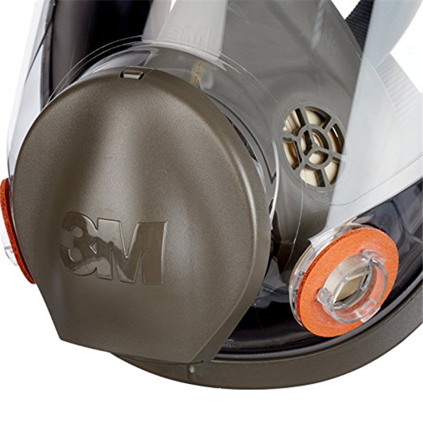 3M™ 6897 1x Kopfbebänderung Für 3M Atemschutz Vollmaske Serie 6000