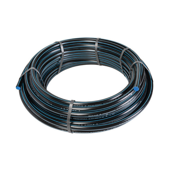 Tige Ronde PEHD Noir - 20mm X 300mm - Polyéthylène Haute Densité Grade A PE 500