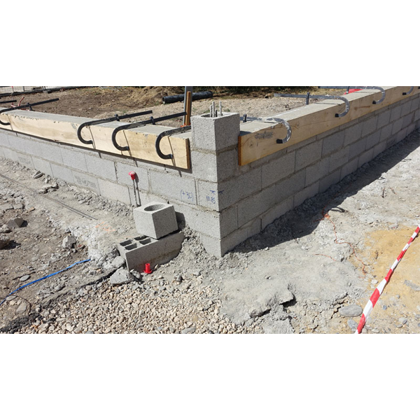Serre joint Cimentier Plat Coffrage Revex Saillie 175 Mm Serrage 400 Mm serre-joint-cimentier-plat-coffrage-revex-saillie-175-mm-serrage-400-mm