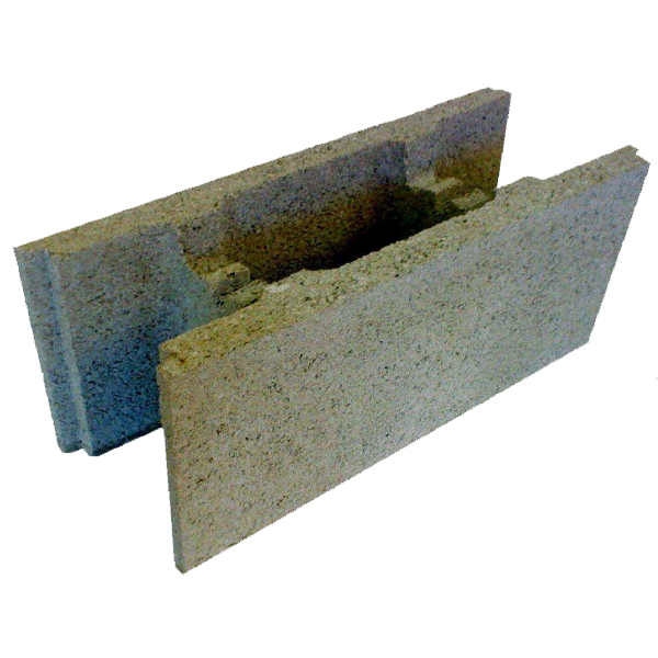 Bloc béton à bancher Sopragglo à enduire CE 500 MM x 200 MM x 200 MM — free download