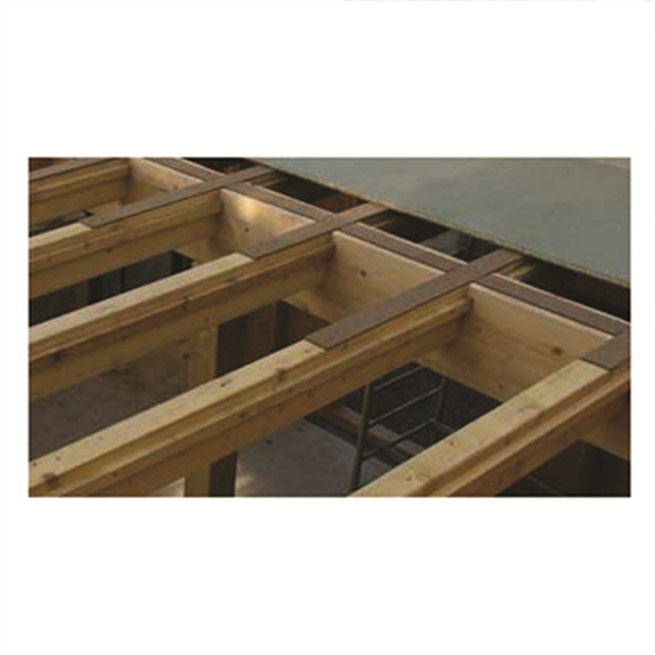 Bande résiliente Steico Phaltex pour cloison et plancher 48,0 CM x 120 — free download