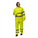 Ensemble de pluie jaune haute visibilite veste pantalon Kawa - Classe 3 - Coverg