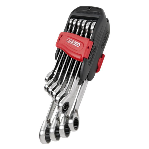 Clé à Cliquet Spéciale échafaudage 32-36 Mm - KS Tools 522.3236 - Qualité Professionnelle, Robuste Et Fiable