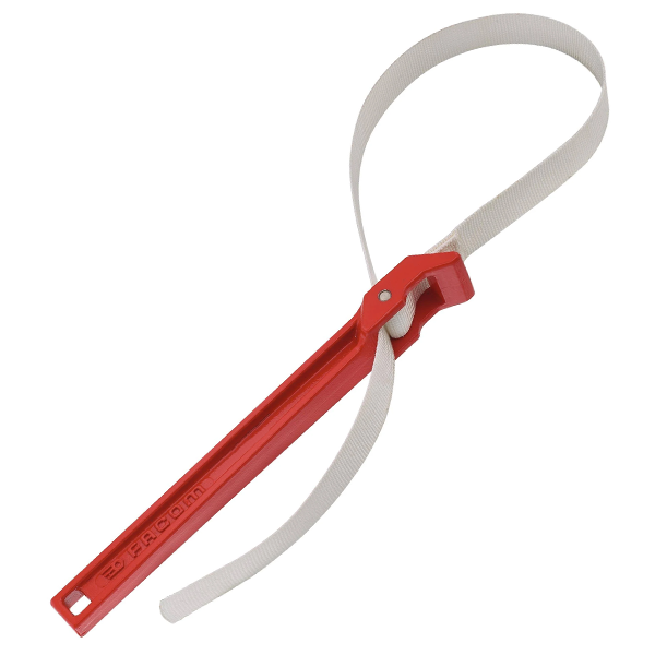 Clé à Sangle Pour Filtre – Pour Filtres Jusqu'à 4 Et 6 Pouces – Poignée Ergonomique Antidérapante