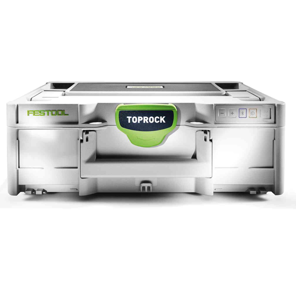 Holz Organizer-Einlagen Für Festool Systainer³ M - Deckel- Und Bodeneinlage Mit Gummiband