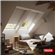 Store occultant Velux DKL MK04 pour fene tre de toit beige 1085S 78 x 98 cm