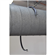 Collier de serrage isolé pour gaine de ventilation - Erico - Tige M8/M10 - Ø 200 mm - Boîte de 15