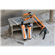 Cartouche scellement chimique C MIX Plus Spit pierre 380 ml + 2 buses