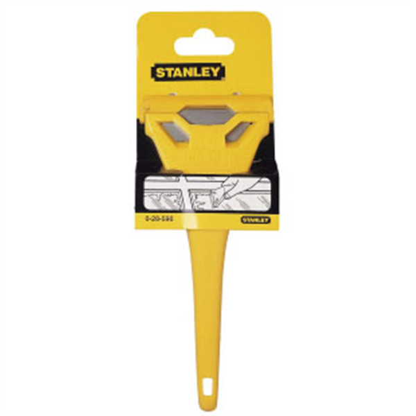 Grattoir à Vitre Stanley Avec Lame Métal Rétractable - Neuf Dans Son Emballage - Pour Peinture Et Colle