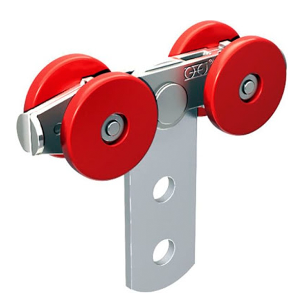 Cyclingcolors – Jeu de galets supérieurs 10mm pour porte coulissante en Cyclingcolors – Jeu de galets supérieurs 10mm pour porte coulissante en